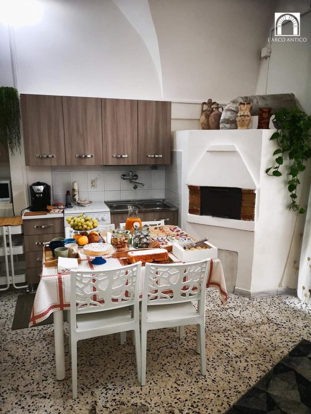 Arco Antico 호텔 Grassano 외부 사진