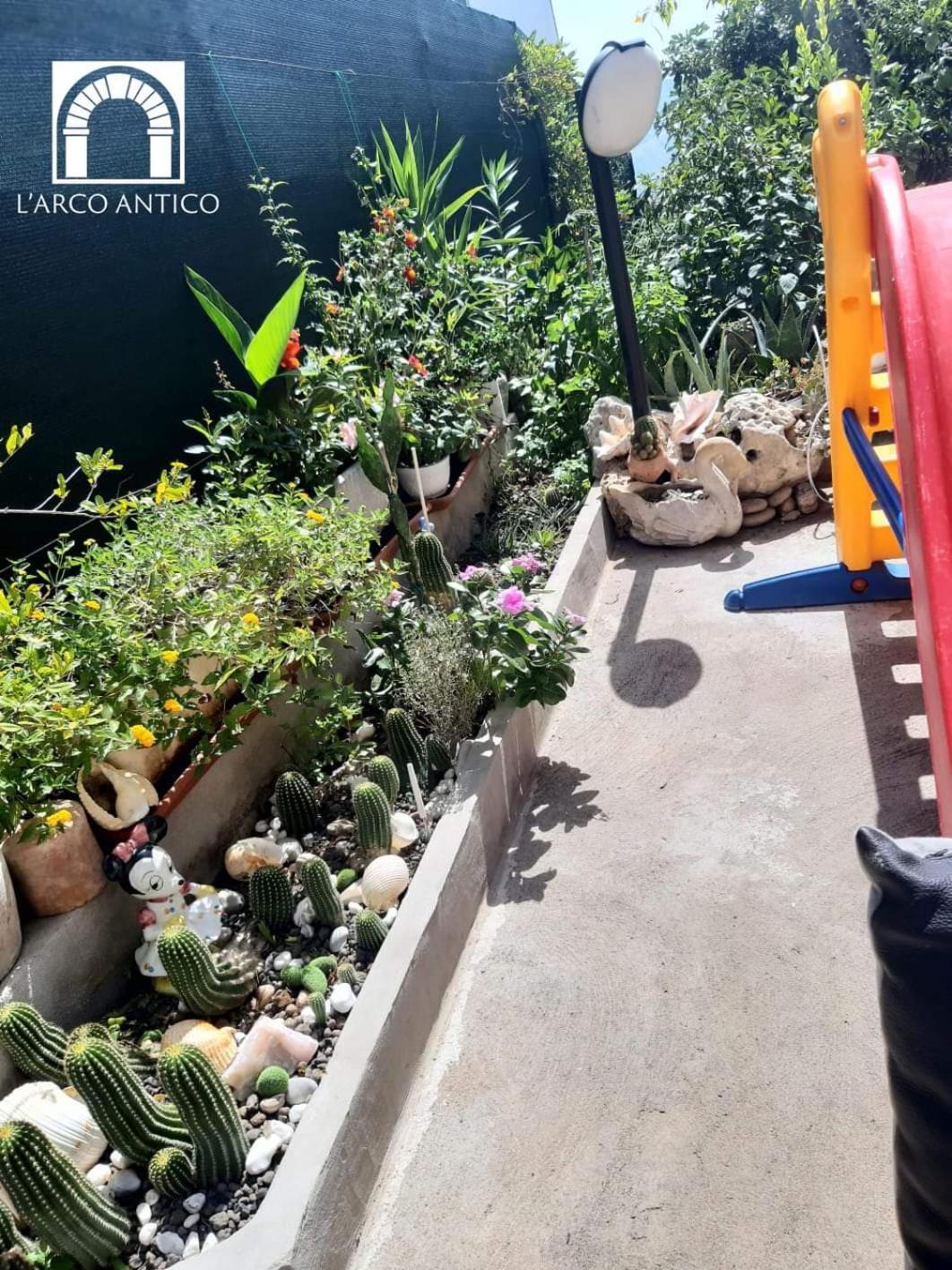 Arco Antico 호텔 Grassano 외부 사진